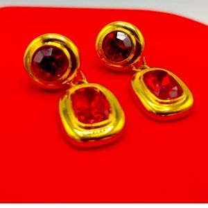 Runway Vintage Earrings